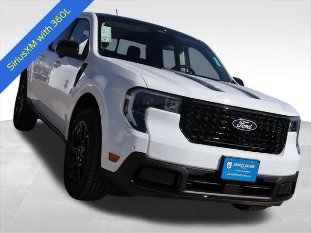 2026 Ford Maverick Lariat