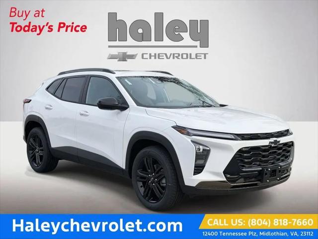 2026 Chevrolet Trax FWD ACTIV for sale in Midlothian, VA