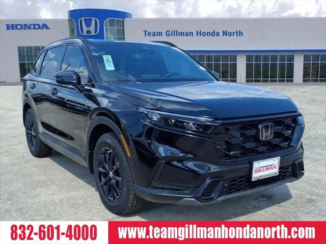 2026 Honda CR-V Hybrid AWD Sport-L for sale in Houston, TX