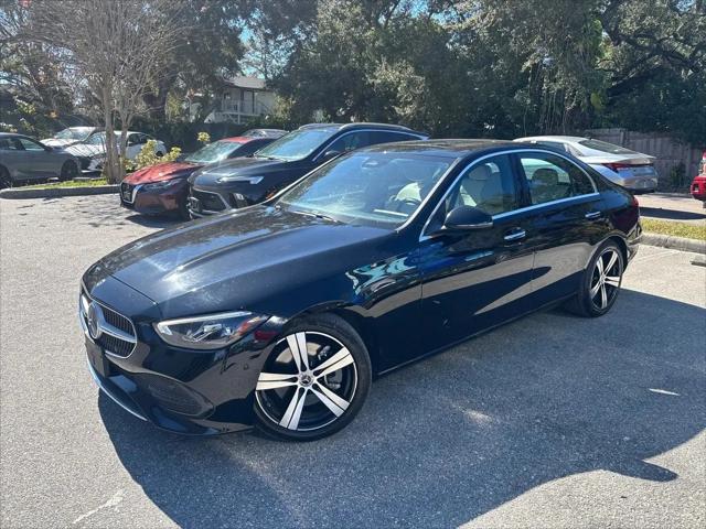 2025 Mercedes-Benz C-CLASS C 300 C 300