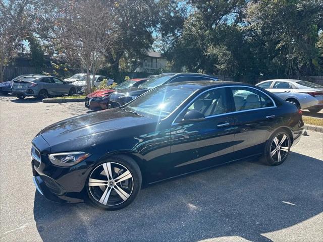 2025 Mercedes-Benz C-CLASS C 300 C 300