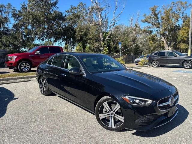 2025 Mercedes-Benz C-CLASS C 300 C 300