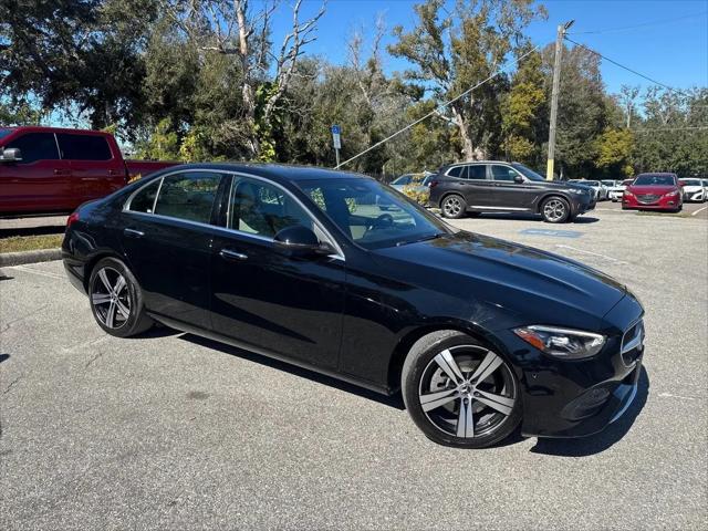 2025 Mercedes-Benz C-CLASS C 300 C 300