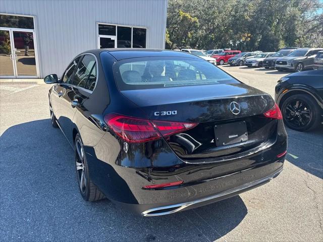 2025 Mercedes-Benz C-CLASS C 300 C 300