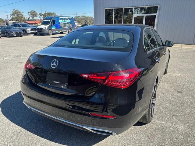 2025 Mercedes-Benz C-CLASS C 300 C 300