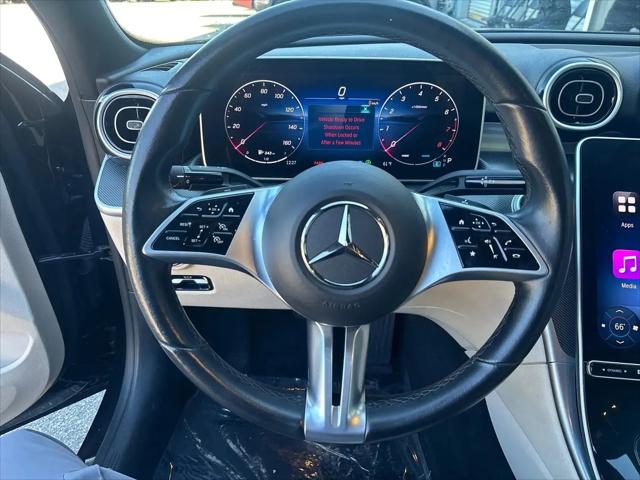 2025 Mercedes-Benz C-CLASS C 300 C 300