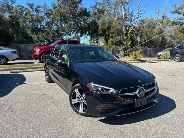 2025 Mercedes-Benz C-CLASS C 300 C 300