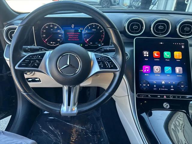 2025 Mercedes-Benz C-CLASS C 300 C 300
