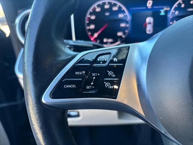 2025 Mercedes-Benz C-CLASS C 300 C 300