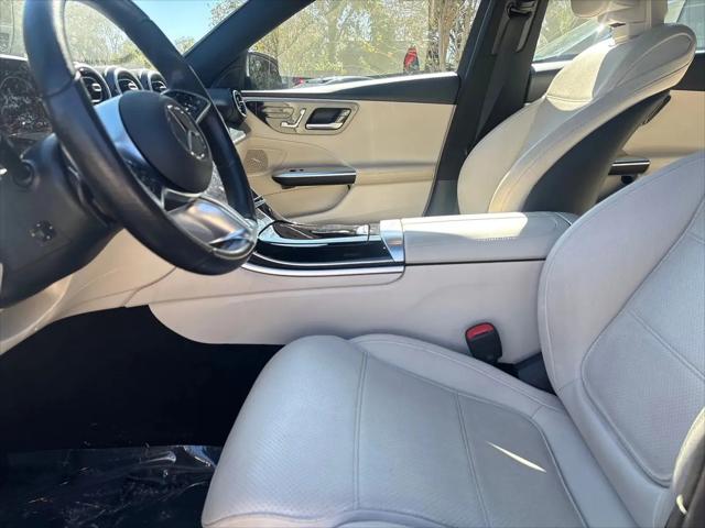 2025 Mercedes-Benz C-CLASS C 300 C 300