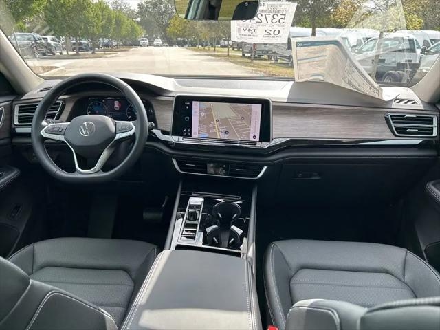 2026 Volkswagen Atlas SEL