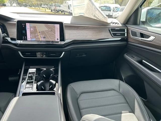 2026 Volkswagen Atlas SEL