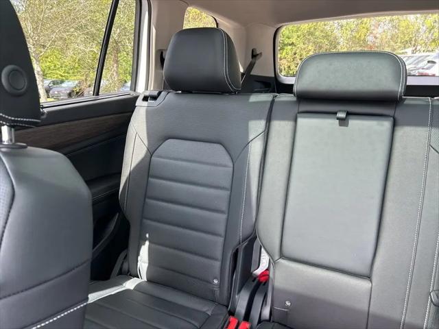 2026 Volkswagen Atlas SEL