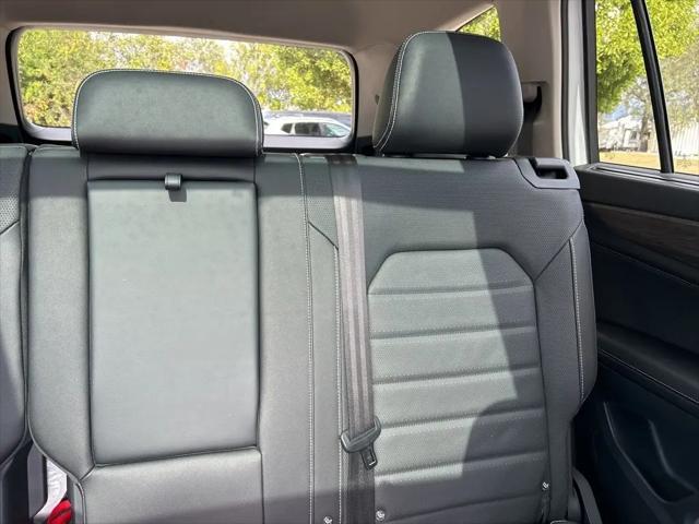 2026 Volkswagen Atlas SEL