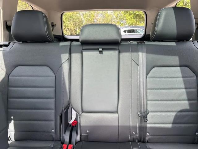 2026 Volkswagen Atlas SEL