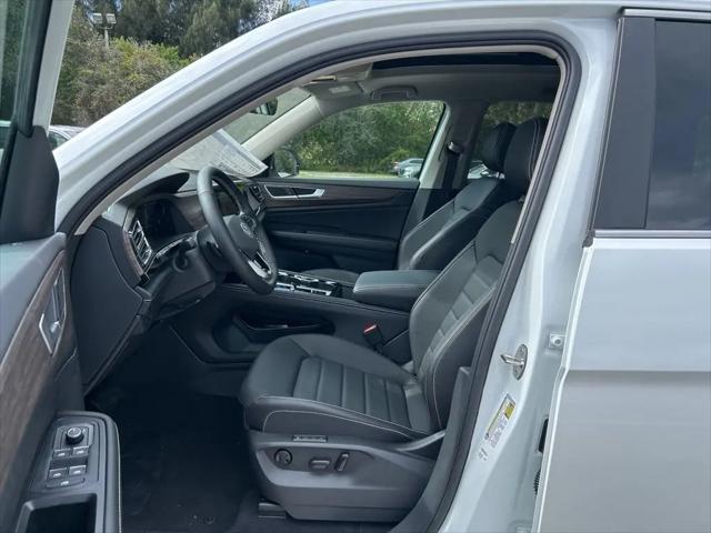 2026 Volkswagen Atlas SEL