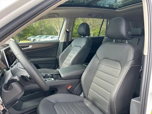 2026 Volkswagen Atlas SEL