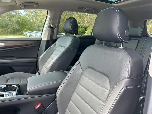 2026 Volkswagen Atlas SEL