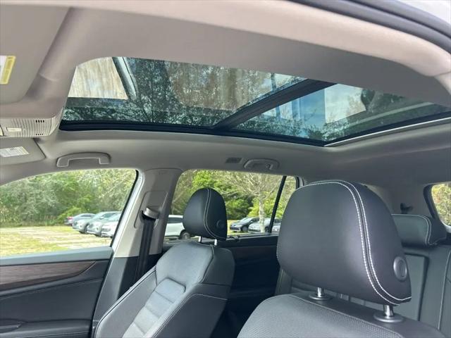 2026 Volkswagen Atlas SEL