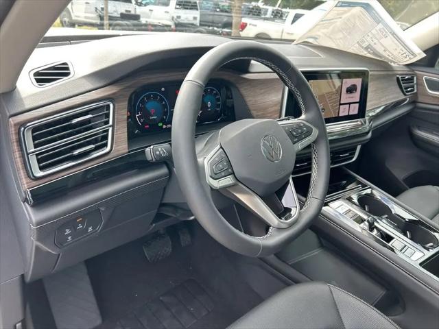 2026 Volkswagen Atlas SEL