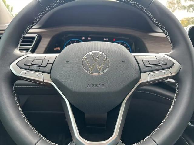2026 Volkswagen Atlas SEL