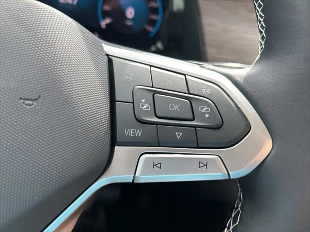 2026 Volkswagen Atlas SEL