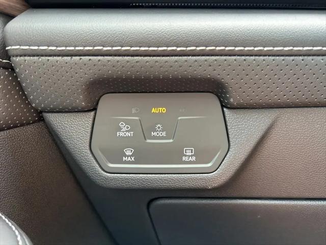 2026 Volkswagen Atlas SEL