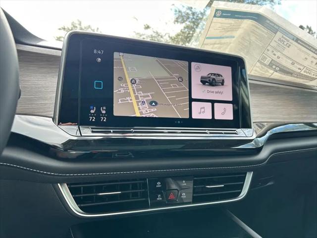 2026 Volkswagen Atlas SEL