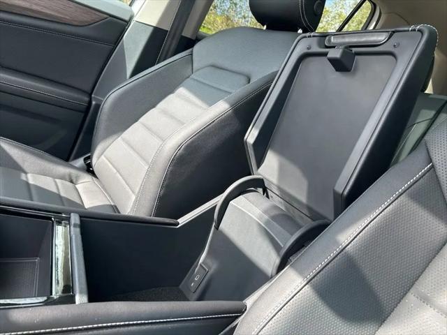 2026 Volkswagen Atlas SEL