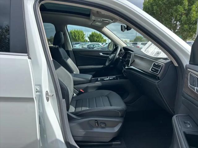 2026 Volkswagen Atlas SEL