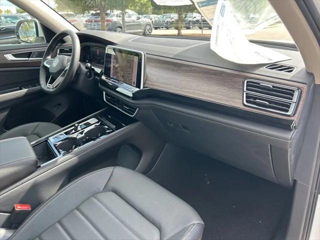2026 Volkswagen Atlas SEL