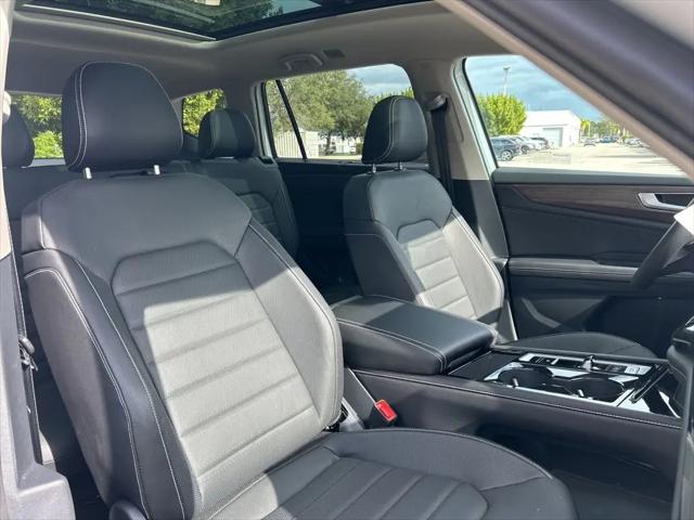 2026 Volkswagen Atlas SEL
