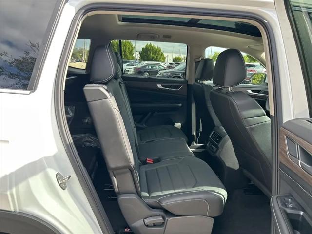 2026 Volkswagen Atlas SEL