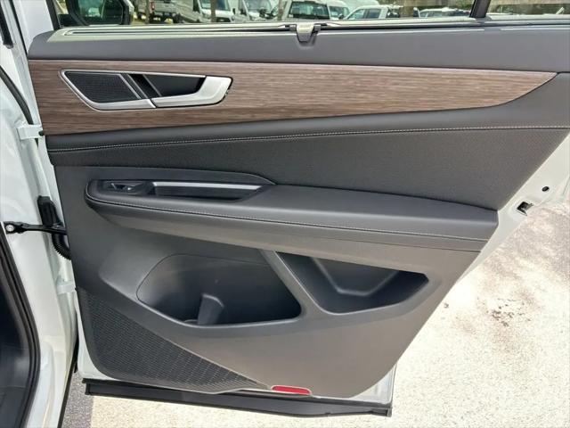 2026 Volkswagen Atlas SEL
