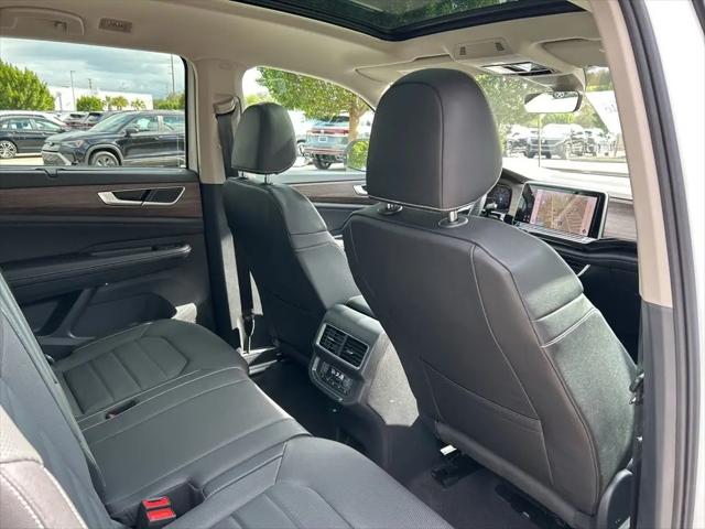 2026 Volkswagen Atlas SEL