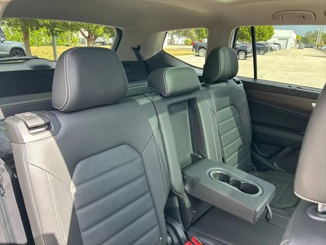 2026 Volkswagen Atlas SEL