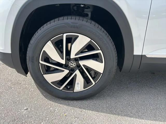2026 Volkswagen Atlas SEL
