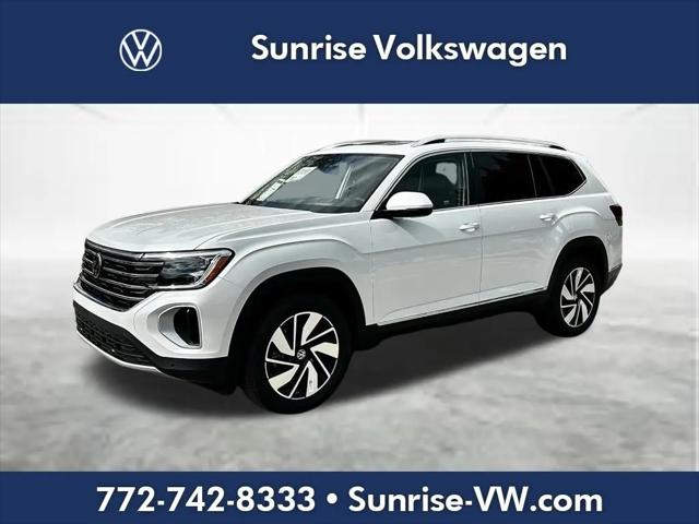 2026 Volkswagen Atlas SEL for sale in Fort Pierce, FL