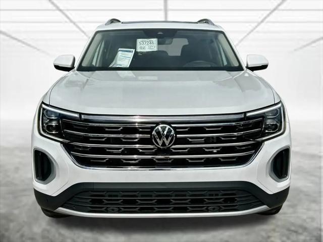 2026 Volkswagen Atlas SEL