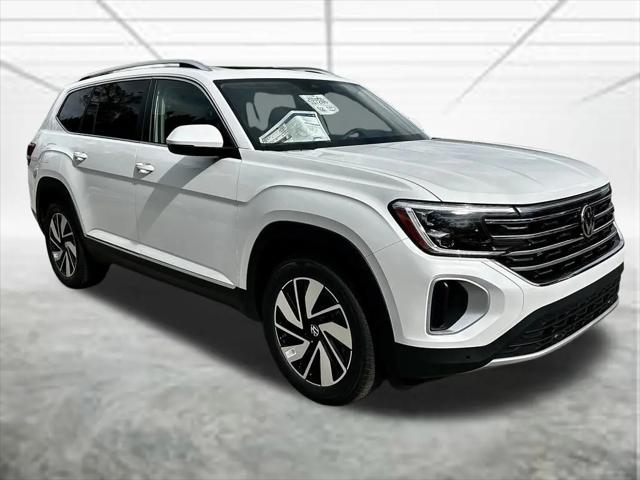 2026 Volkswagen Atlas SEL