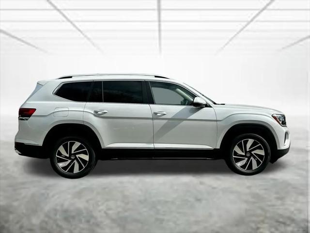 2026 Volkswagen Atlas SEL