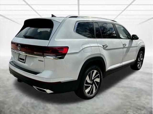2026 Volkswagen Atlas SEL
