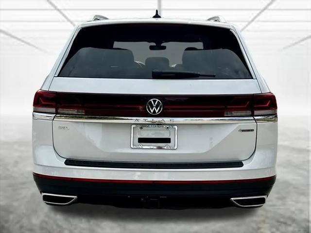2026 Volkswagen Atlas SEL