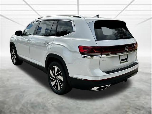 2026 Volkswagen Atlas SEL