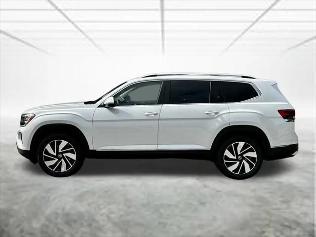 2026 Volkswagen Atlas SEL