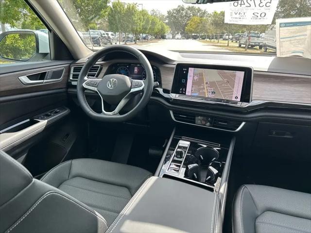 2026 Volkswagen Atlas SEL