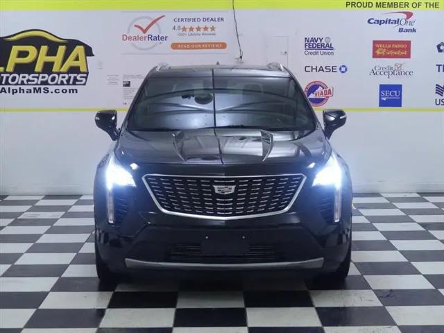 2023 Cadillac XT4 AWD Premium Luxury