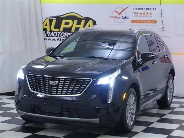 2023 Cadillac XT4 AWD Premium Luxury