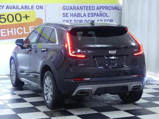 2023 Cadillac XT4 AWD Premium Luxury