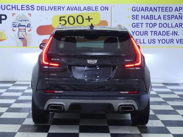 2023 Cadillac XT4 AWD Premium Luxury